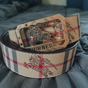 Burberry Belt